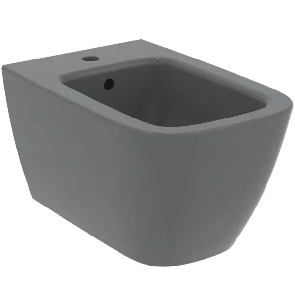 Bideu suspendat Ideal Standard i.life B Glossy Grey (T461558)