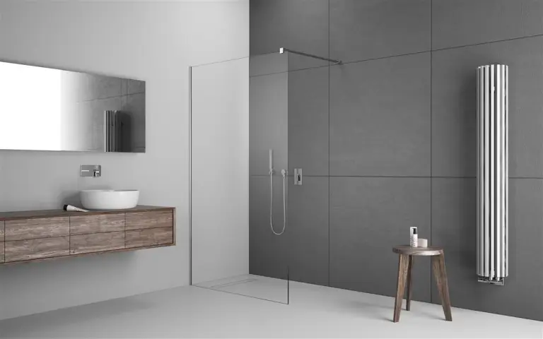 Sticlă de duș Radaway Walk-In Modo New II 140x200