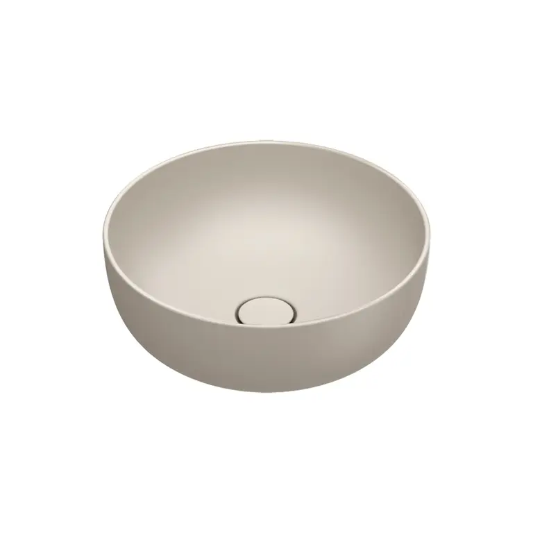 Lavoar Sfera 42 h16 satin sabbia [0523430029]