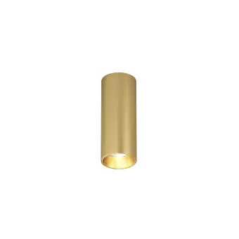 DK/EU-2615-SB, 7W, 3000K, Shine stationar, 220V, bronz, D45mm H115mm, CRI90, 36°