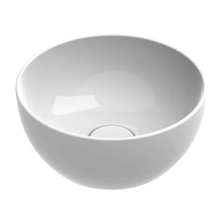 Lavoar Sfera 32 lucido bianco [0523320001]