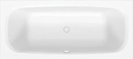 Cada Duravit Aurena DuroCast 180 x 80