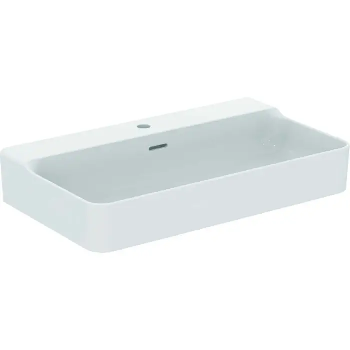 Lavoar pe blat Ideal Standard Atelier Conca  80x45cm (T382601)