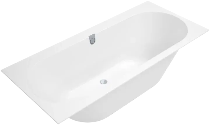 Cada Villeroy & Boch Oberon 1800x800 Scurgere Mijloc