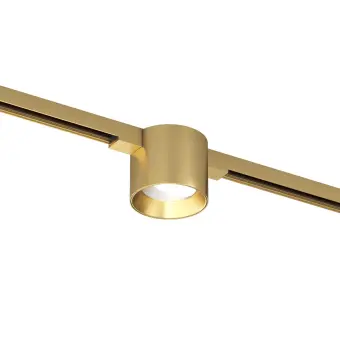 DK/EU-5743-SB, 8W, 3000K,48V,Shine spot, bronz