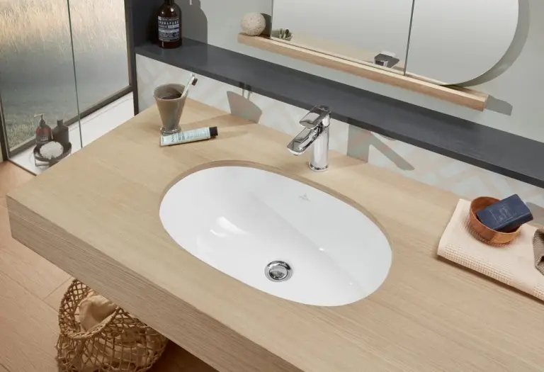 Lavoar sub blat Villeroy&Boch O.novo 53x32 cm 41625001