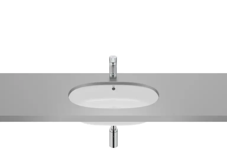 Lavoar sub blat Roca The Gap Round 55 cm A3270YC000