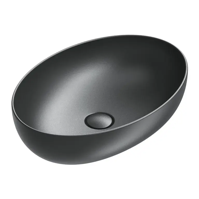 Lavoar Sfera 60 satin black [0522600022]
