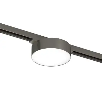 DK/EU-5762-DN, 8W, 3000K,48V,Shine spot, nichel