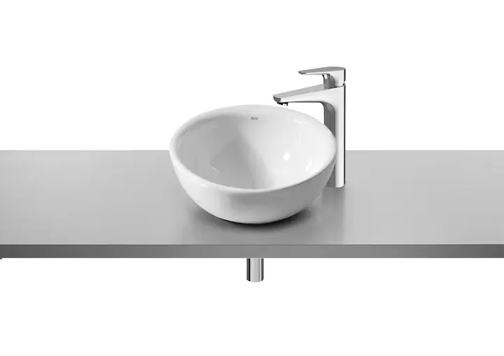 Lavoar pe blat ROCA Bol 420x420 A327876000