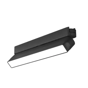 DK/EU-5333-BK, 12W, 48V, 3000k, CRI90, OSRAM, negru