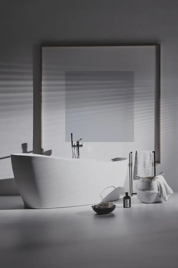 Cada Freestanding Ideal Standard Around 180x85cm K871501