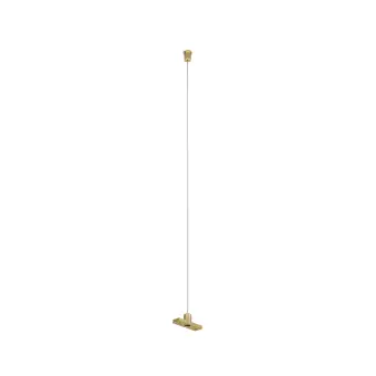 TR/EU-5718-SB, suspensie 2,0m.,48V,Shine, bronz