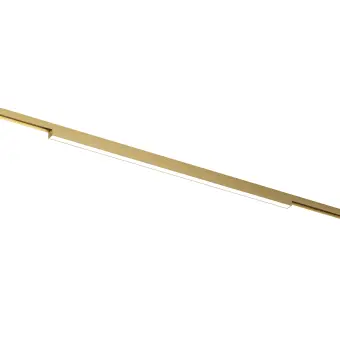 DK/EU-5752-SB, 24W, 3000K,48V,Shine linear, bronz