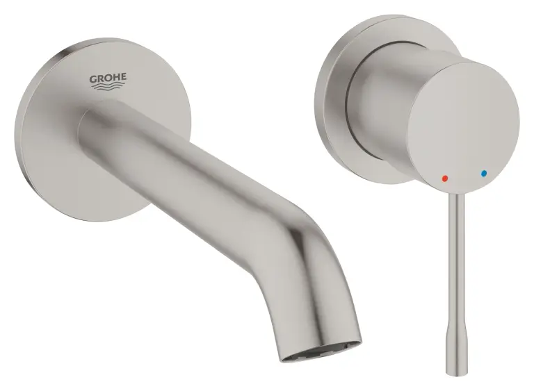 Baterie încastrată lavoar Grohe Essence Supersteel 29192DC1