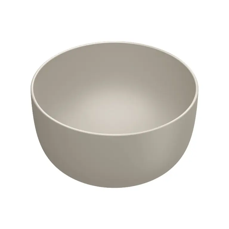 Lavoar Sfera 42 h22 satin sabbia [0523420029]