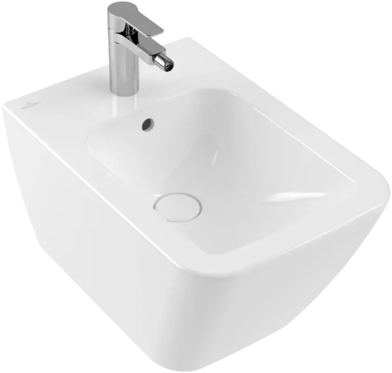 Bideu suspendat Villeroy&Boch Finion
