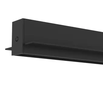 TR/EU-2013-BK, 220V track SMART, 3m, negru, incorporat