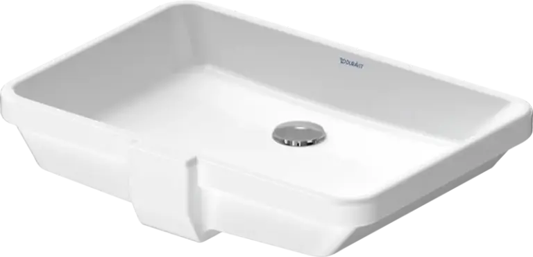 Lavoar sub blat Duravit 53 cm