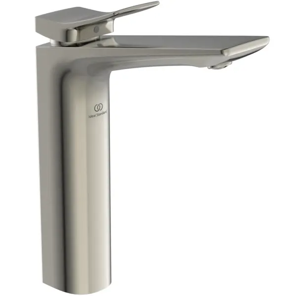 Baterie lavoar înalt Ideal Standard Atelier Conca Silver Storm BC757GN