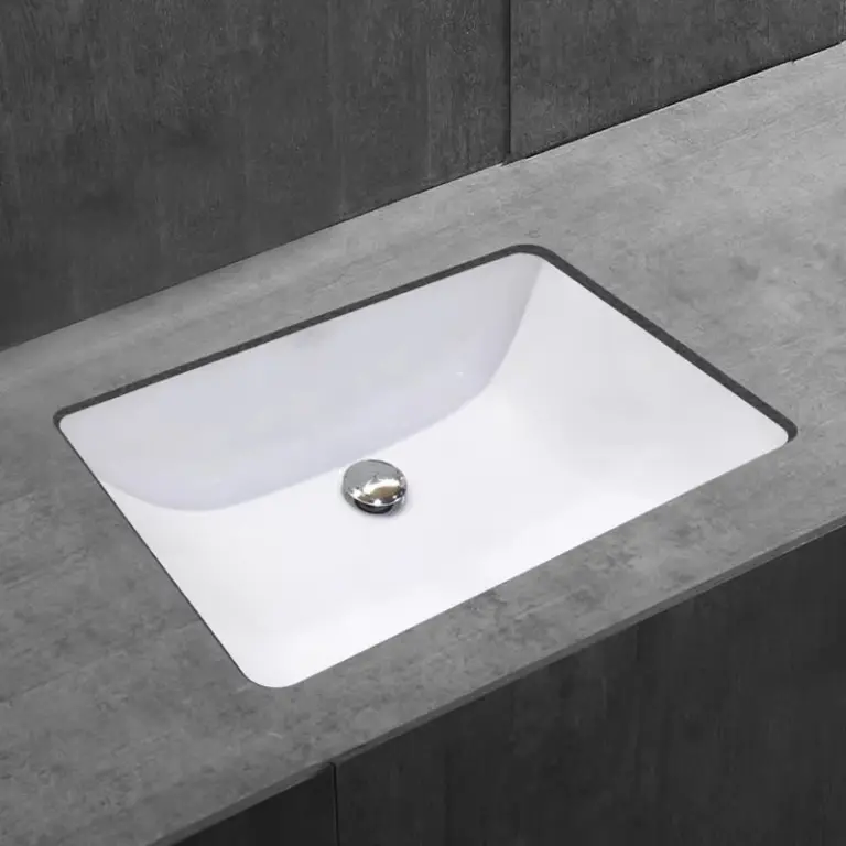 Lavoar sub blat Villeroy&Boch Lunea 58.5 x 39x5