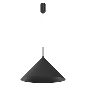 MLP0952 lustra CAPITAL 1xGX53, D460mm, negru