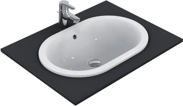 Lavoar in blat Ideal Standard Connect 62x41 (E504901)