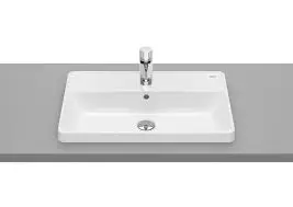 Lavoar in blat Roca The Gap Square 600x390 A3270YA000