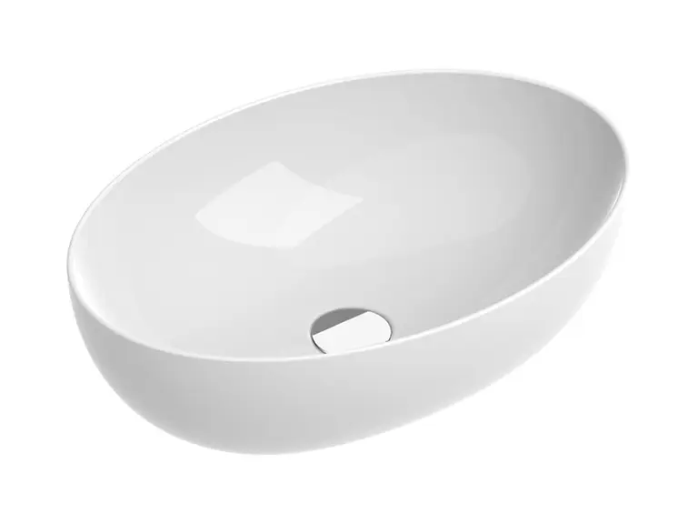 Lavoar Sfera 60 lucido bianco [0522600001]