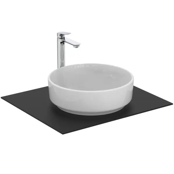 Lavoar pe blat Ideal Standard i.Life B Round d.40cm