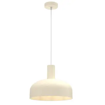MLP1554 lustra VISBY 1xE27, D300mm, crema