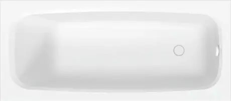 Cada Duravit Aurena DuroCast 170 x 75