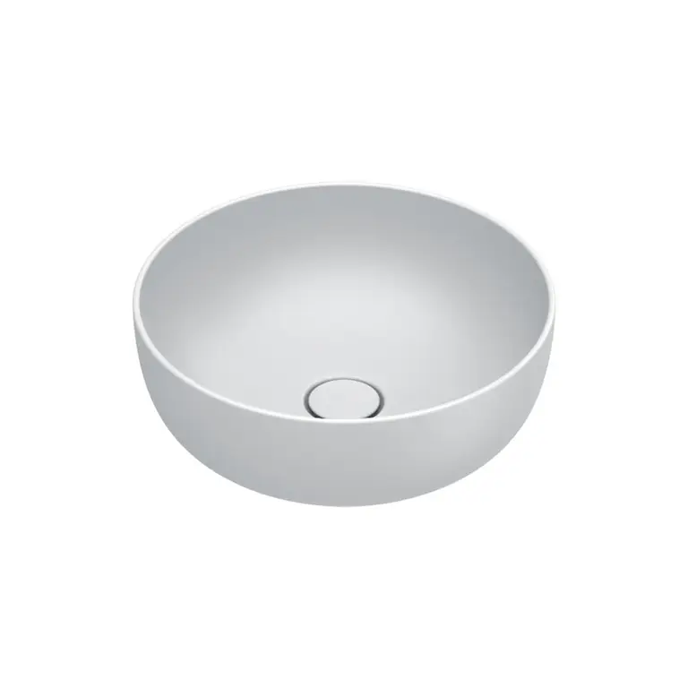 Lavoar Sfera 42 h16 satin white [0523430021]
