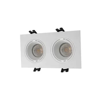 DK/EU-3072-WH, GU10, spot incastrat