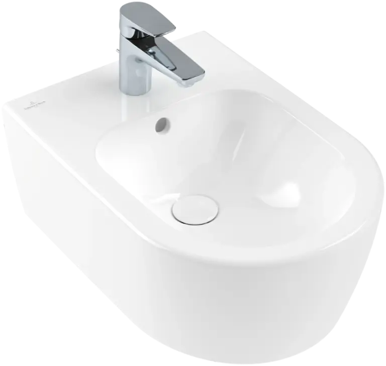 Bideu suspendat Villeroy&Boch Avento