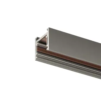 TR/EU-5710-DN, 48V Shine mag.track,1.0m, nichel