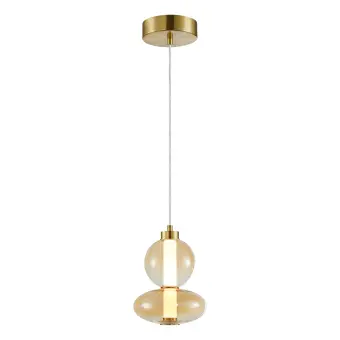 ML0345 lustra DAPHNE 12W led, 3000K aur