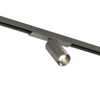 DK/EU-5740-DN, 6W, 3000K,48V,Shine spot, nichel