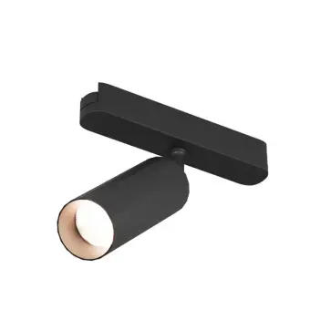 DK/EU-5310-BK, 7W, 48V, 3000k, CRI90, OSRAM, negru