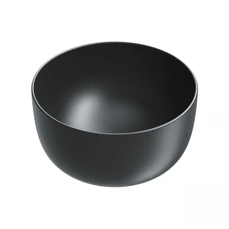 Lavoar Sfera 42 h22 satin nero [0523420022]