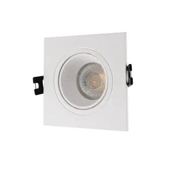 DK/EU-3071-WH, GU10, spot incastrat