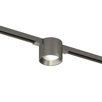 DK/EU-5743-DN, 8W, 3000K,48V,Shine spot, nichel