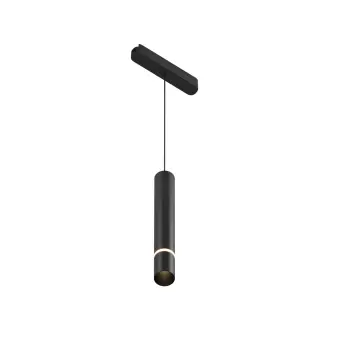 DK/EU-5345-BK, 5W, 48V, 4000k, CRI90, OSRAM, negru
