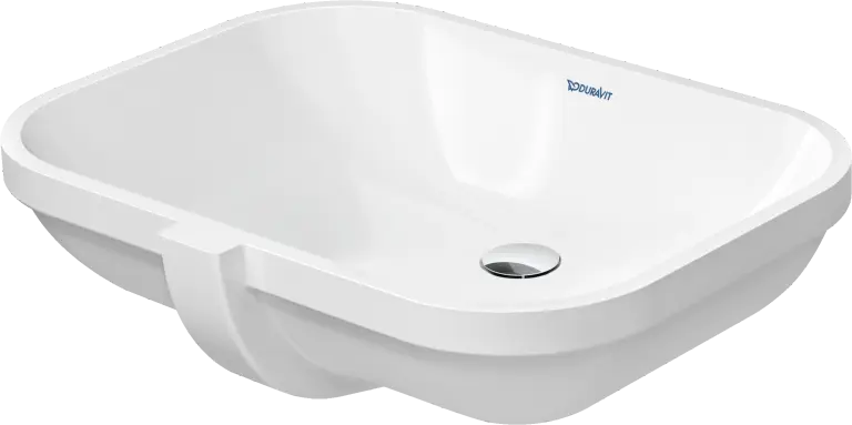 Lavoar sub blat Duravit D-Code 56 cm