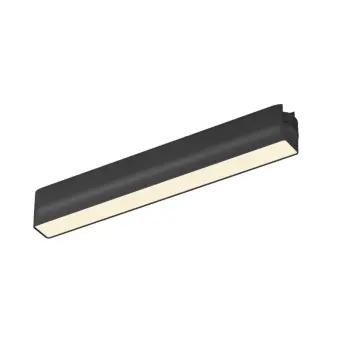 DK/EU-5330-BK, 9W, 48V, 4000K, CRI90, OSRAM, negru