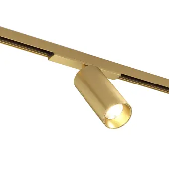 DK/EU-5741-SB, 10W, 3000K,48V,Shine spot, bronz