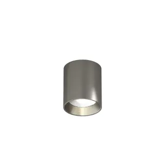 DK/EU-2610-DN, 10W, 3000K, Shine stationar, 220V, nichel, D70mm H80mm, CRI90, 36°