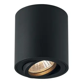 FN ML179, GU10, negru