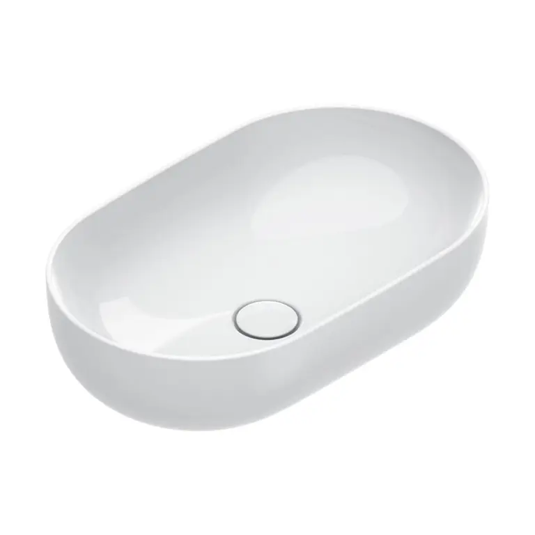 Lavoar Sfera 60 h16 glossy white [0522610001]