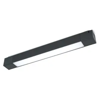 FN AL132 ,220V, 2700K,20W, negru.